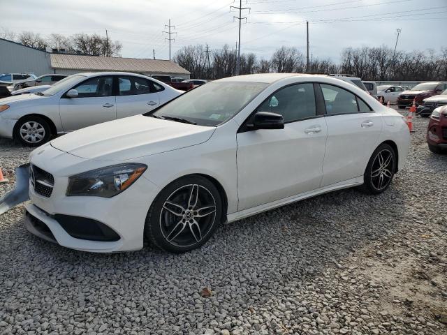 2019 Mercedes-Benz Cla 250 4Matic