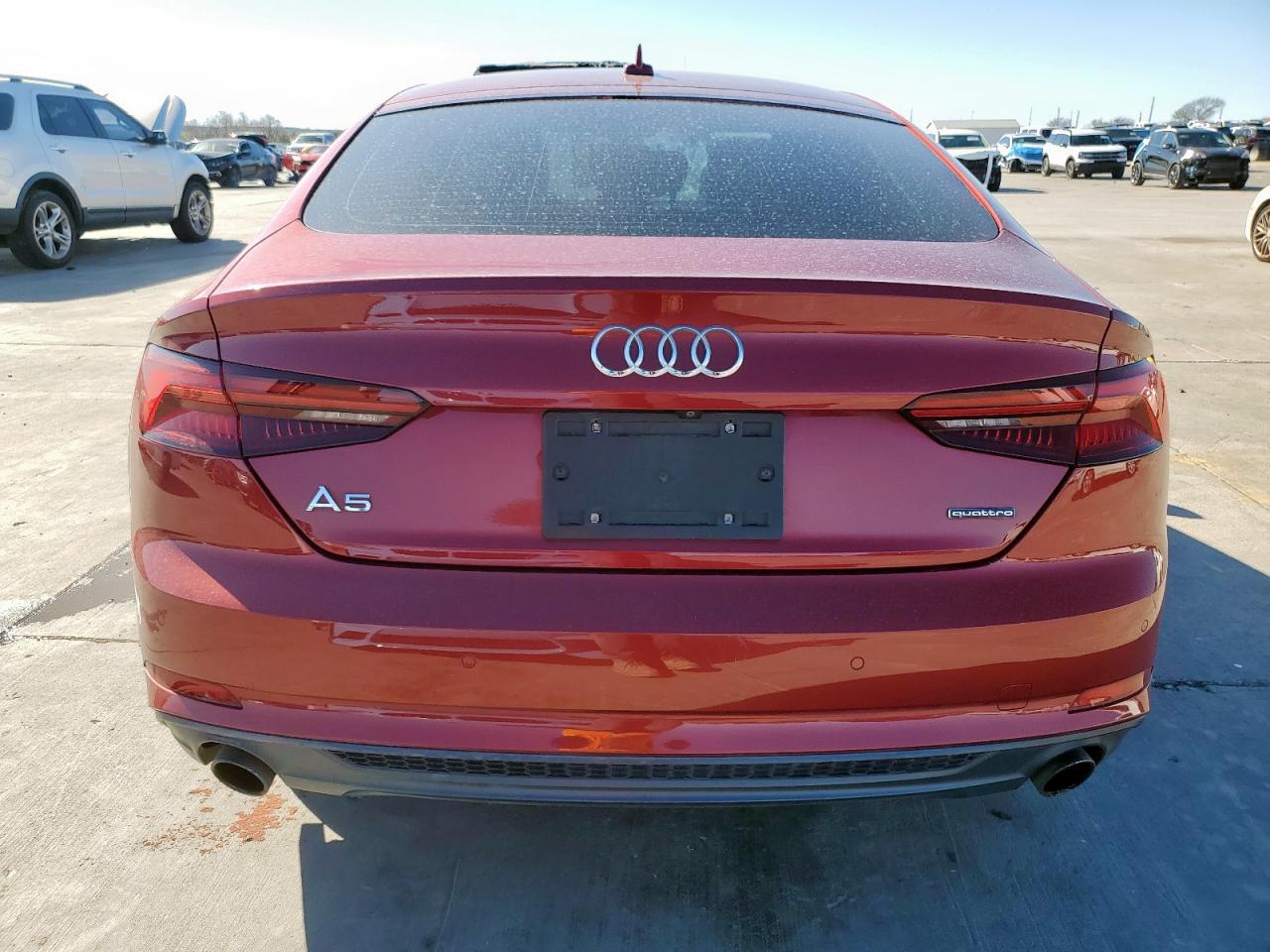 2019 Audi A5 - Image 6