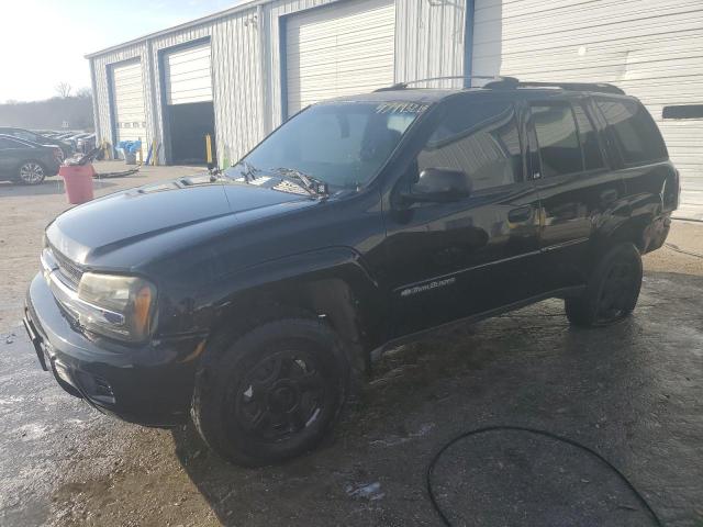 2002 Chevrolet Trailblazer 