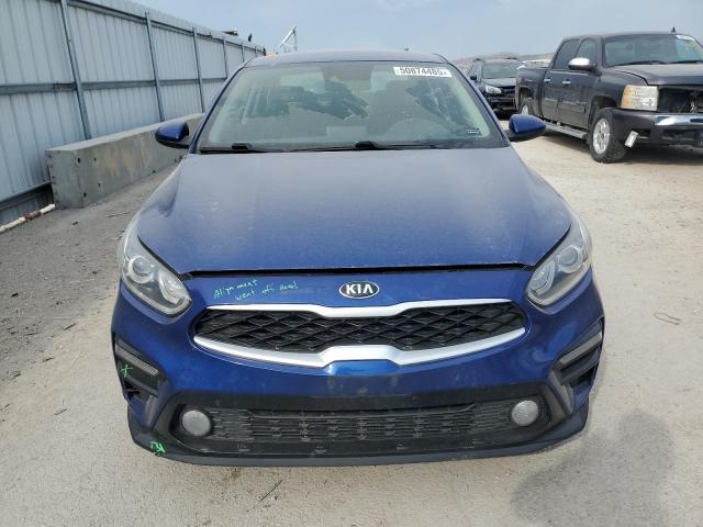  KIA FORTE 2019 Granatowy