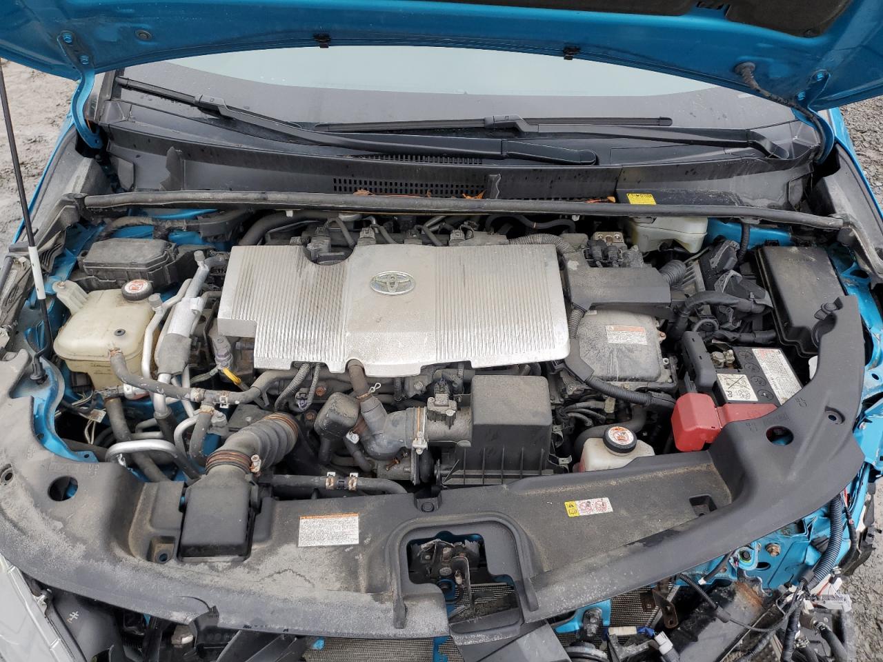2017 Toyota Prius - Image 11