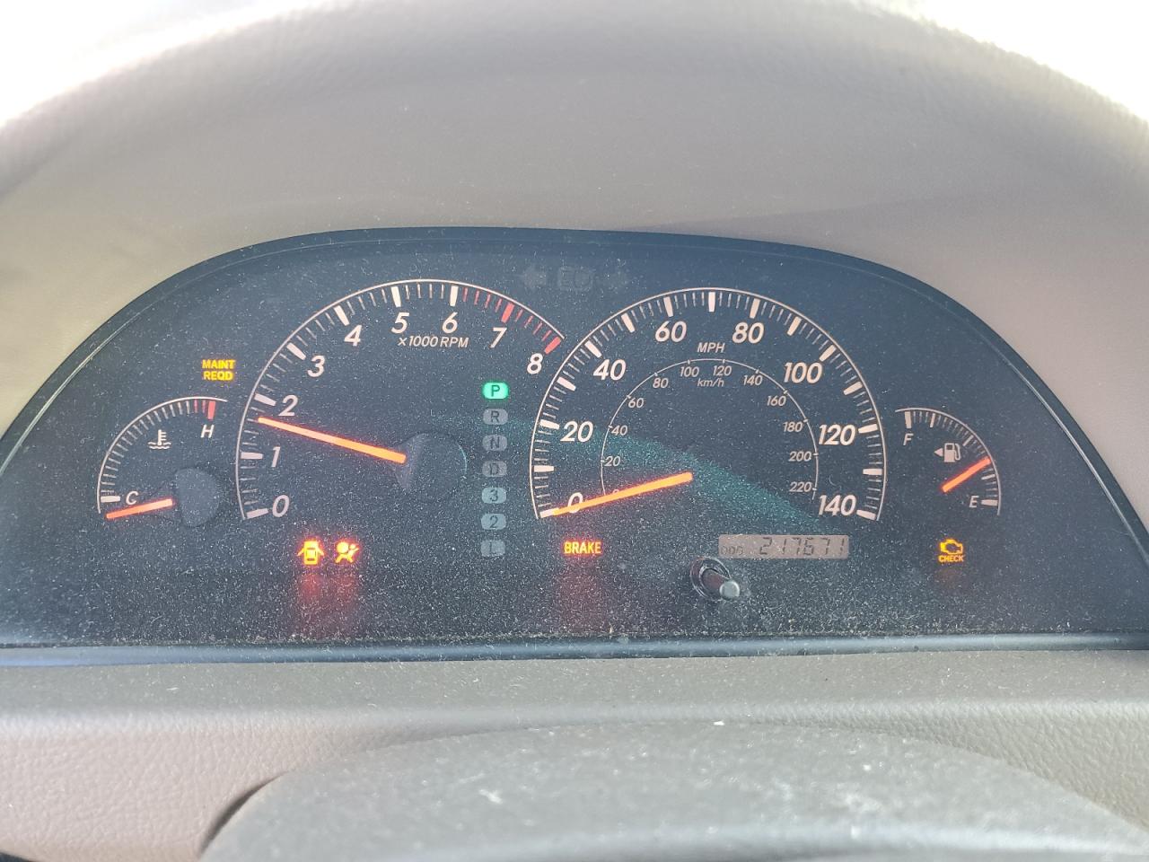 2006 Toyota Camry - Image 9