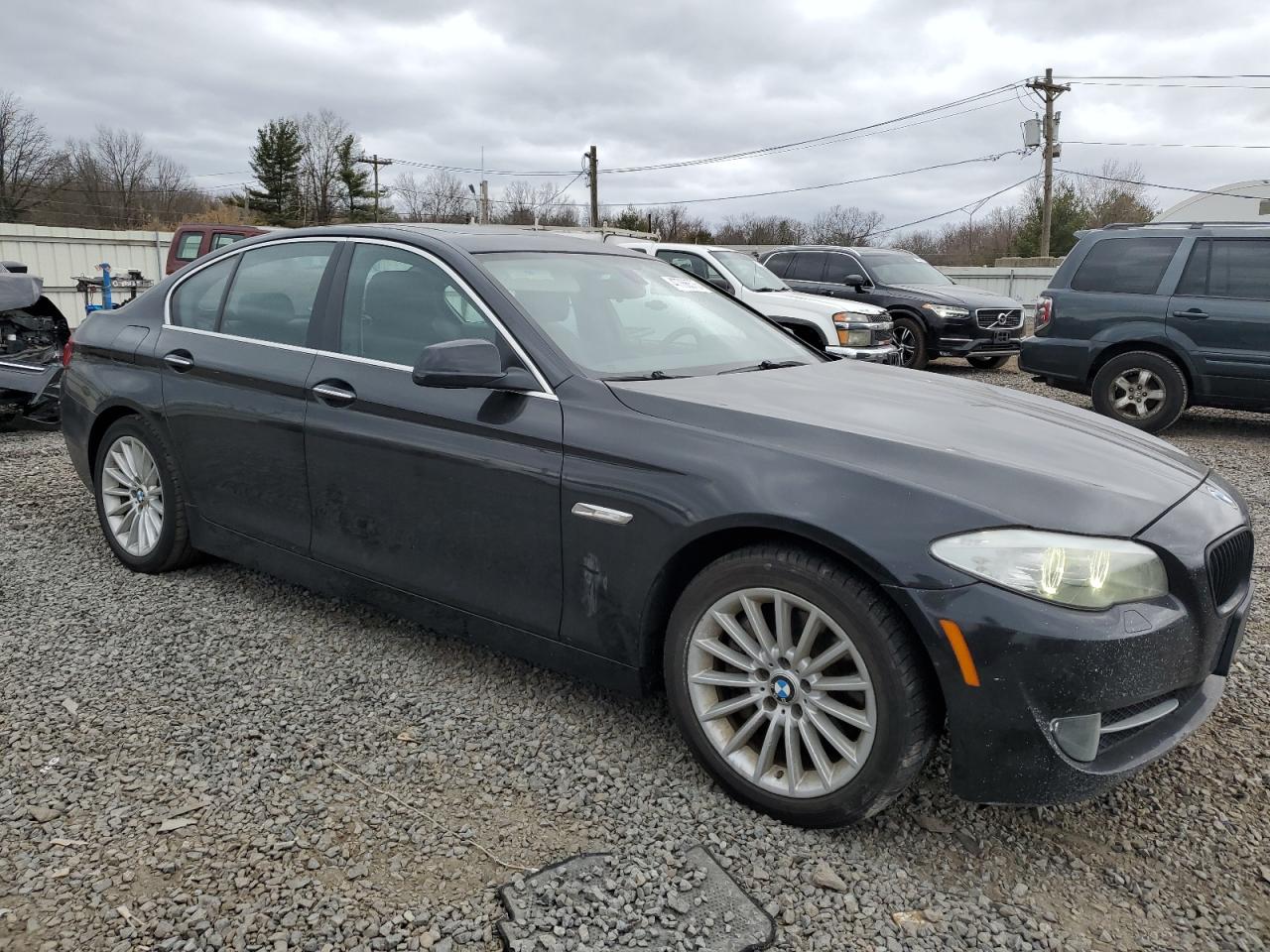 2013 BMW 5er - Image 4