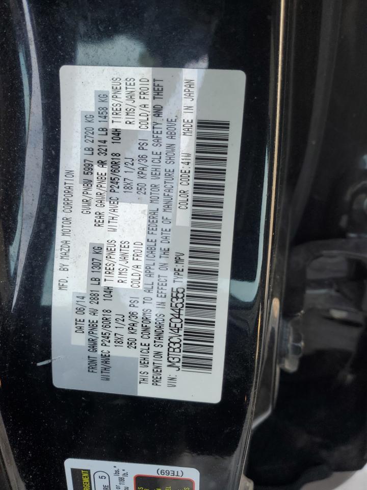 2014 Mazda CX-9 - Image 13