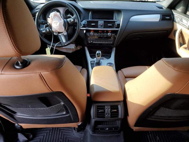  BMW X4 2017 Вугільний