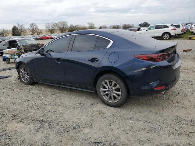  MAZDA 3 2022 Синій
