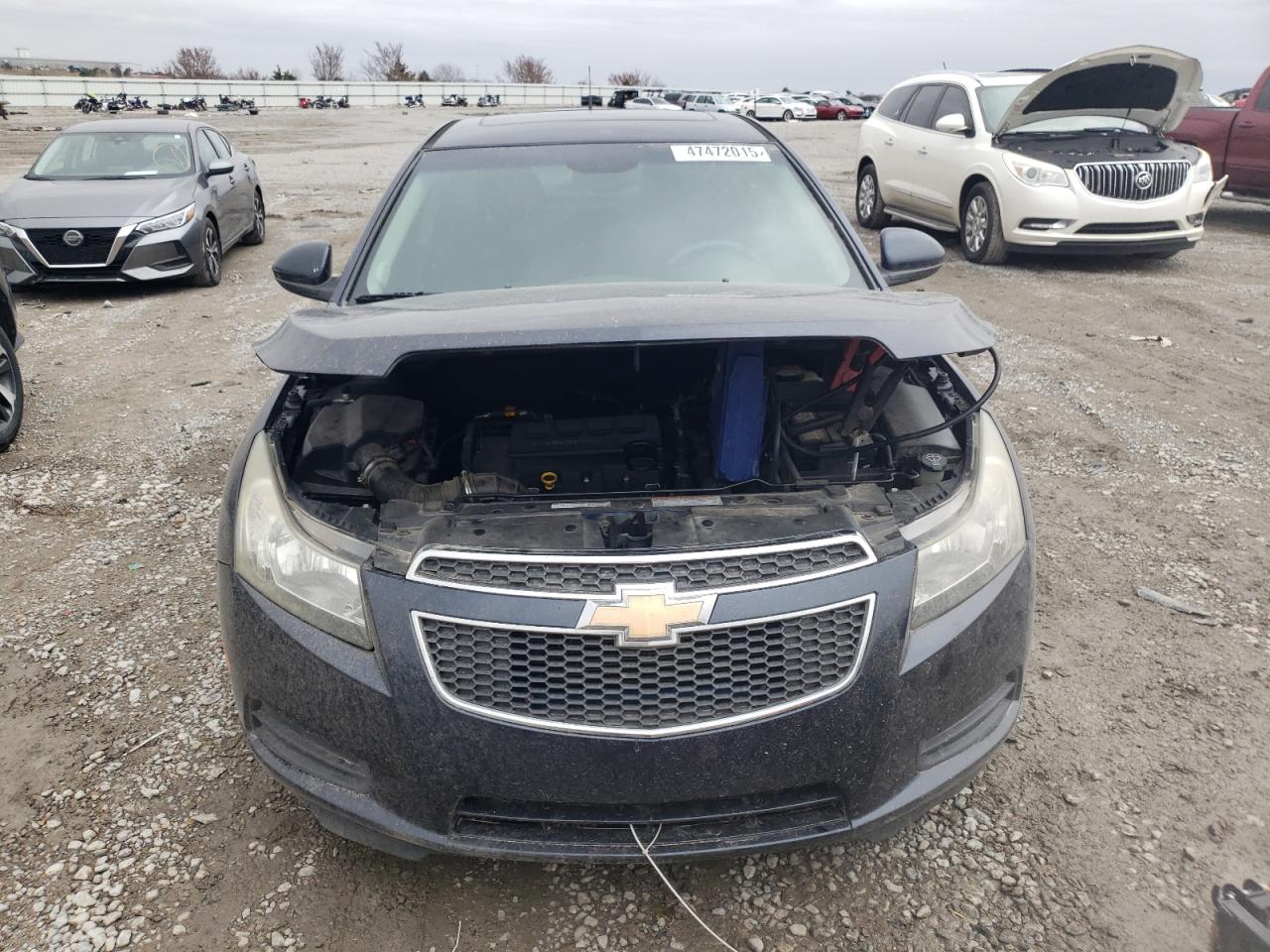 2014 Chevrolet Cruze - Image 5