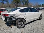 2019 Ford Fusion Sel за продажба в Augusta, GA - Rear End