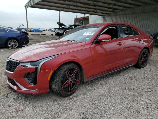 2020 Cadillac Ct4 Sport