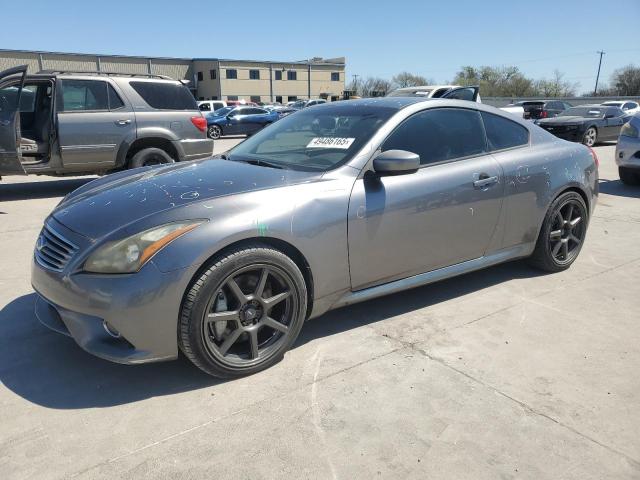 2011 Infiniti G37 Base