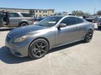 2011 Infiniti G37 Base იყიდება Wilmer-ში, TX - Hail
