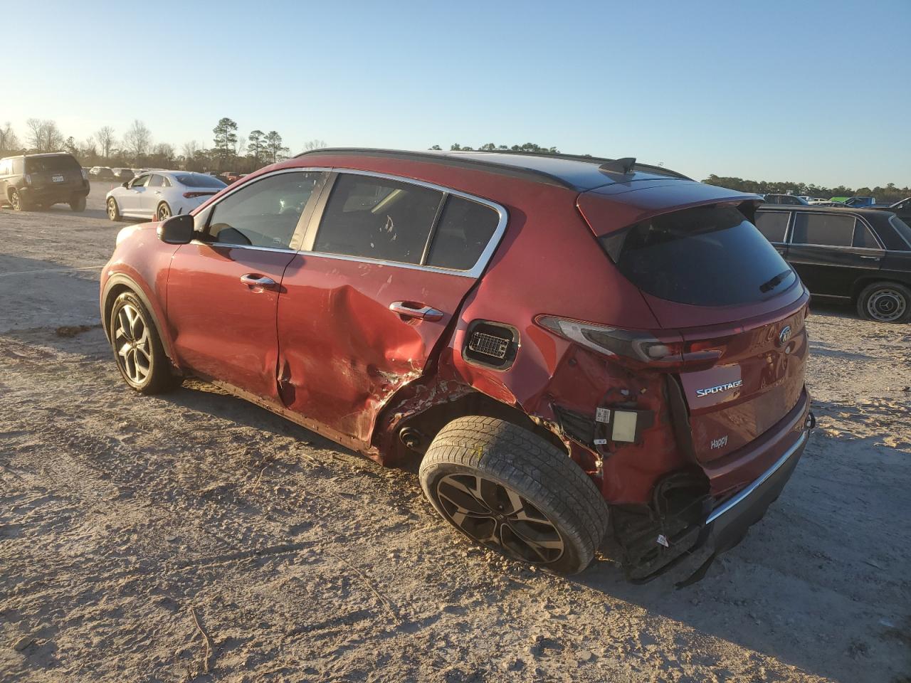 2020 Kia Sportage - Image 2