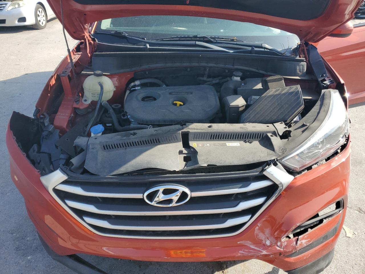 2017 Hyundai Tucson - Image 12