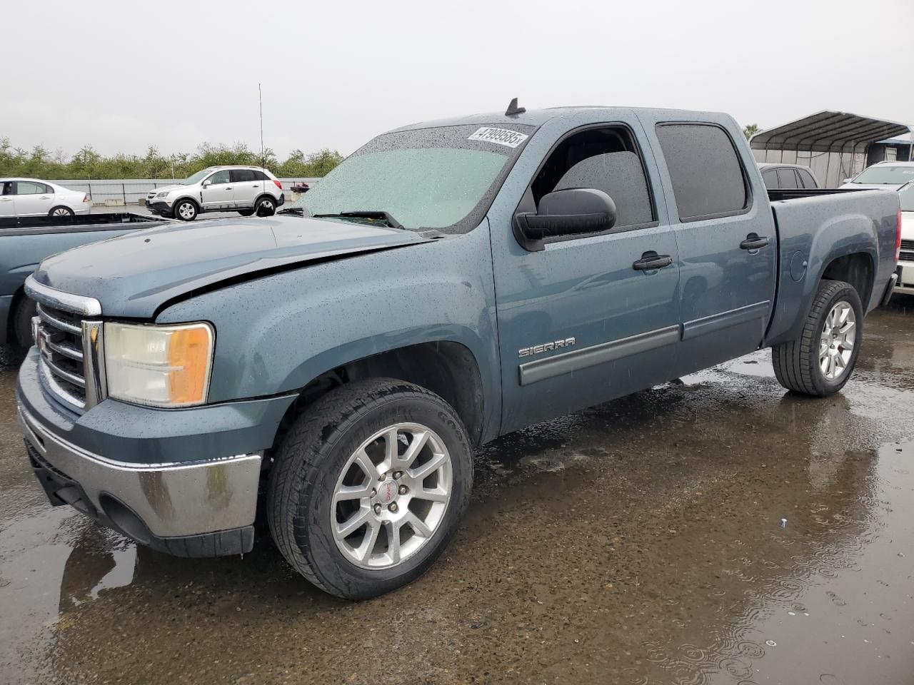 2012 GMC Sierra - Image 1