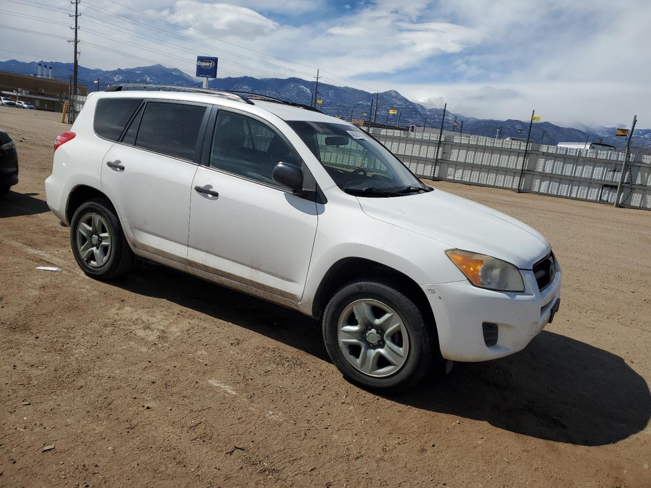 2009 Toyota RAV 4 - Image 4