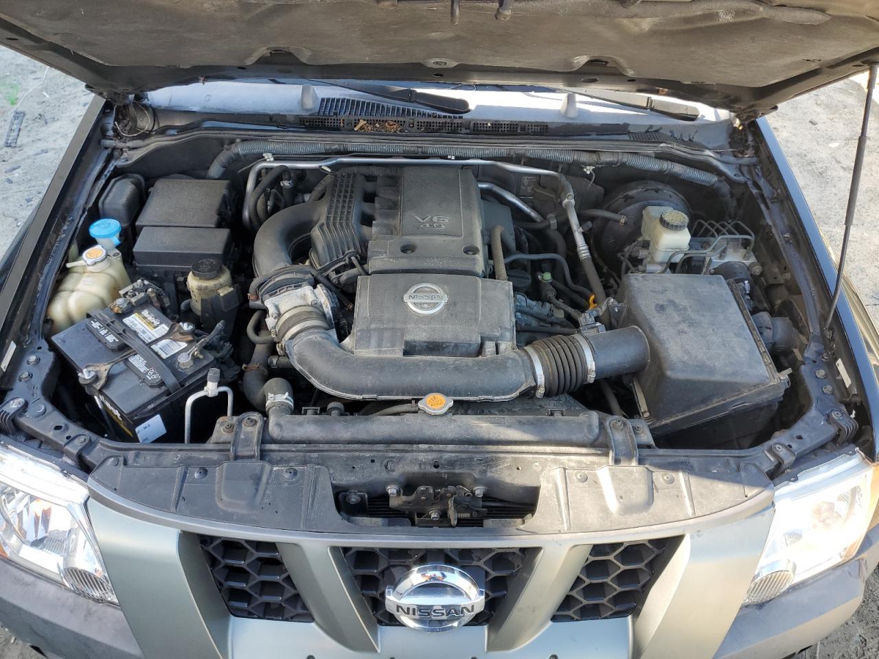 2007 Nissan XTerra - Image 12