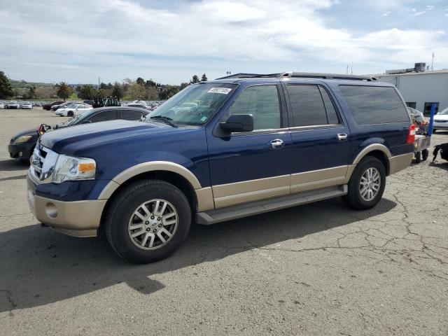  FORD EXPEDITION 2012 Синий