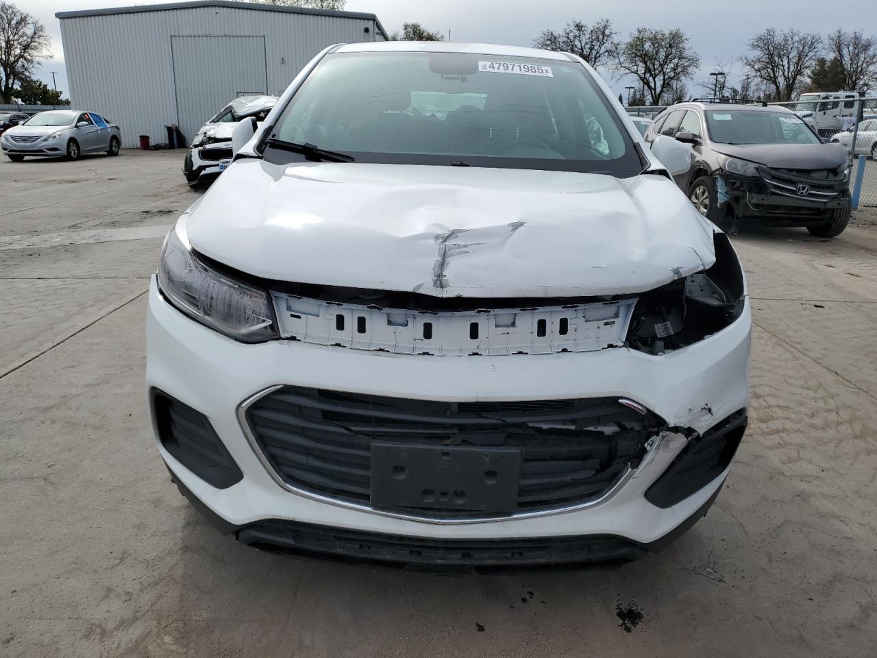 2020 Chevrolet Trax - Image 5
