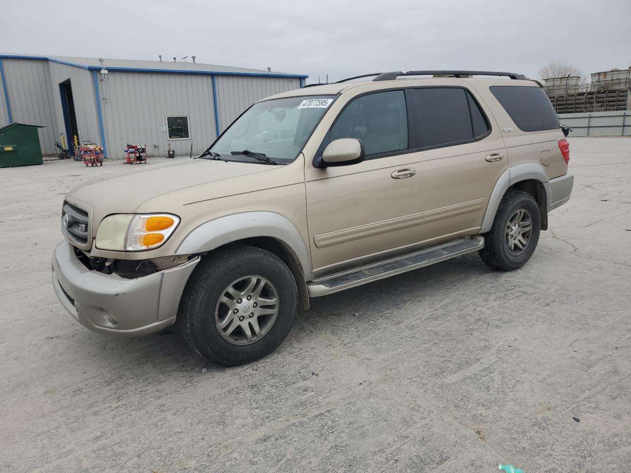 2003 Toyota Sequoia - Image 1