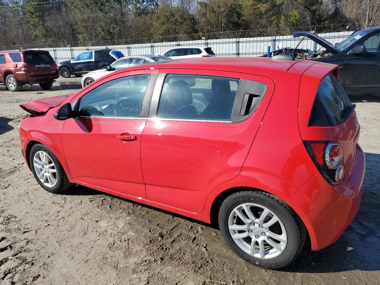 2015 Chevrolet Sonic - Image 2