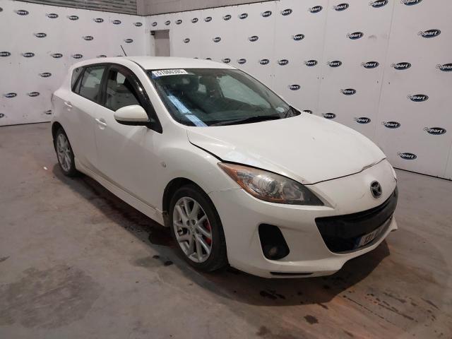 2013 MAZDA 3 SPORT