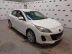 2013 MAZDA 3 SPORT for sale at Copart CASTLEDERMOT - IRELAND