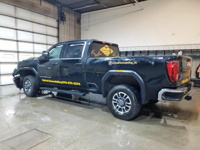  GMC SIERRA 2024 Czarny
