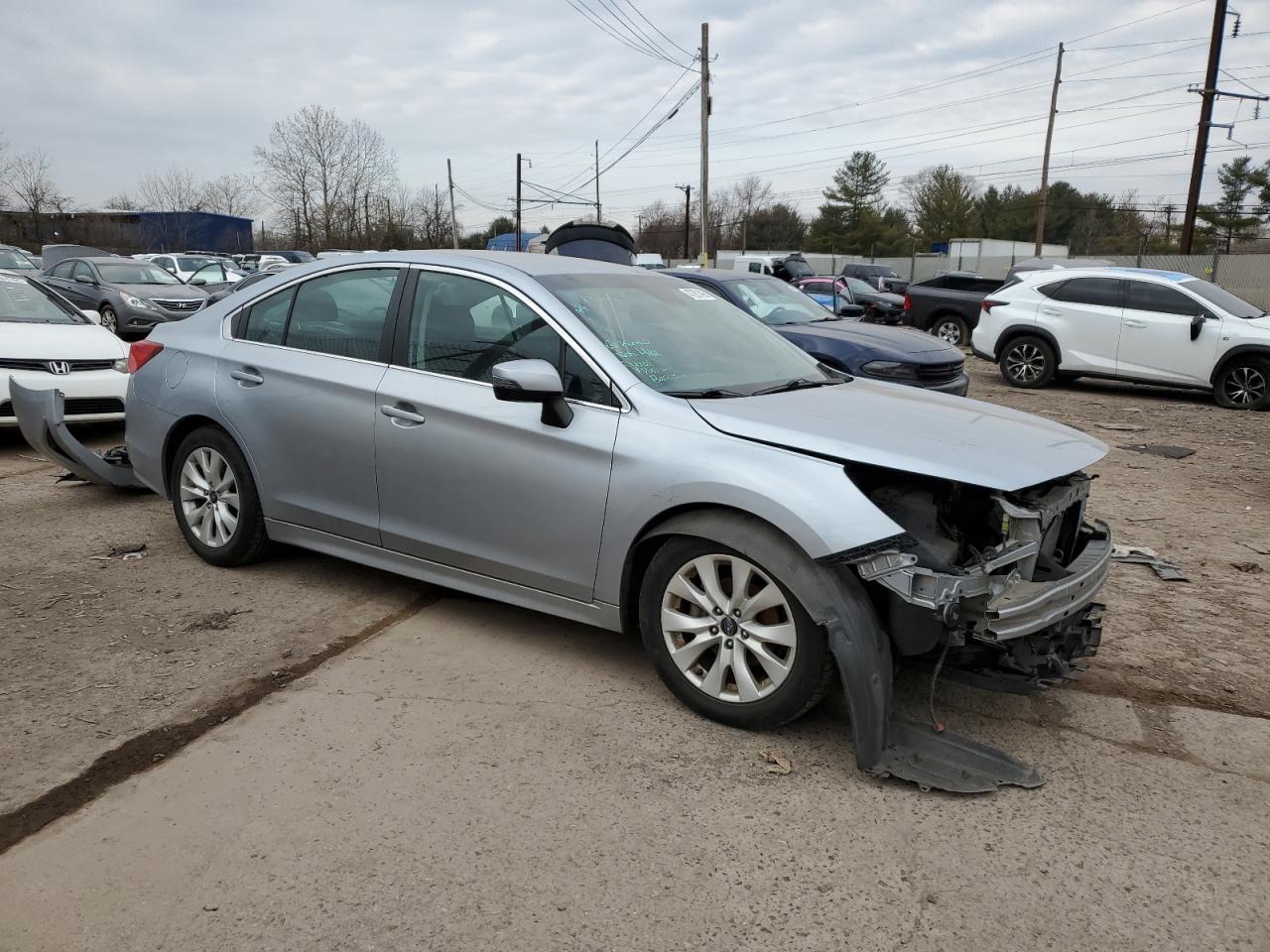 2017 Subaru Legacy - Image 4