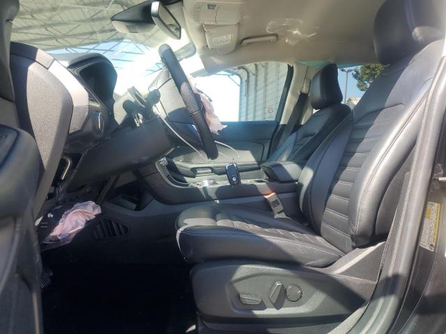  FORD EDGE 2024 Black