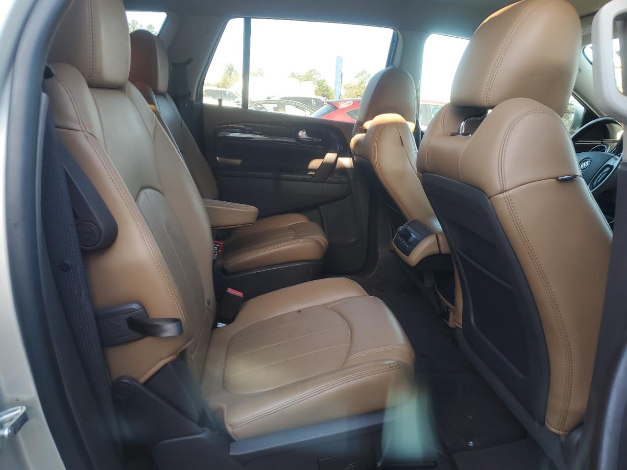 2015 Buick Enclave VIN: 5GAKRBKD1FJ331202 Lot: 49772115