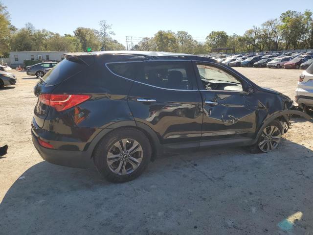  HYUNDAI SANTA FE 2015 Черный