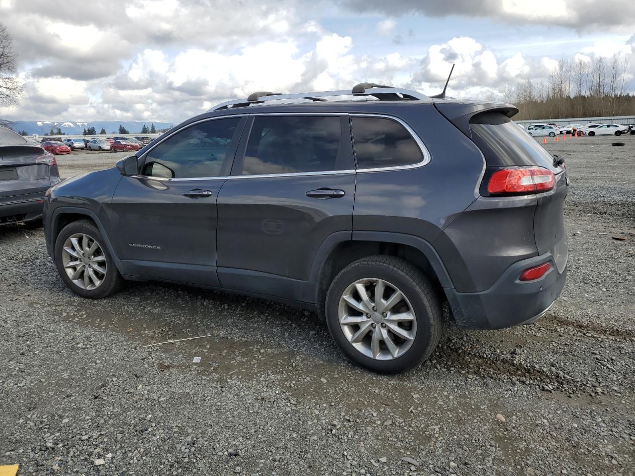 2016 Jeep Grand Cherokee - Image 2