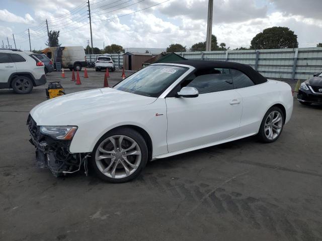 2014 Audi S5 Prestige