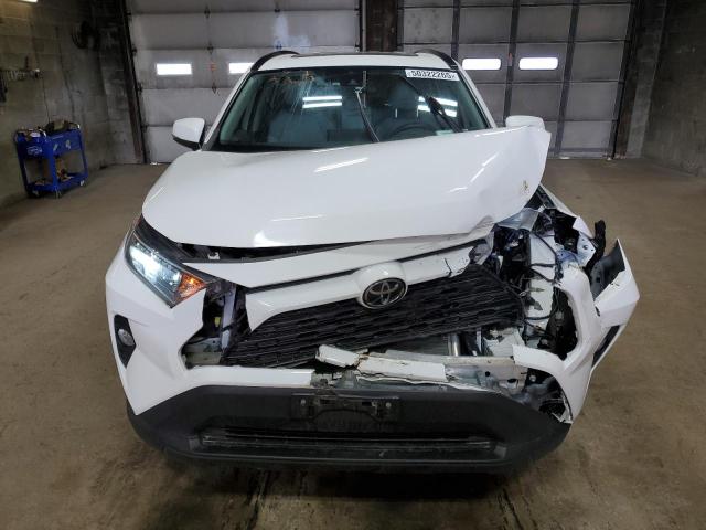  TOYOTA RAV4 2020 Biały
