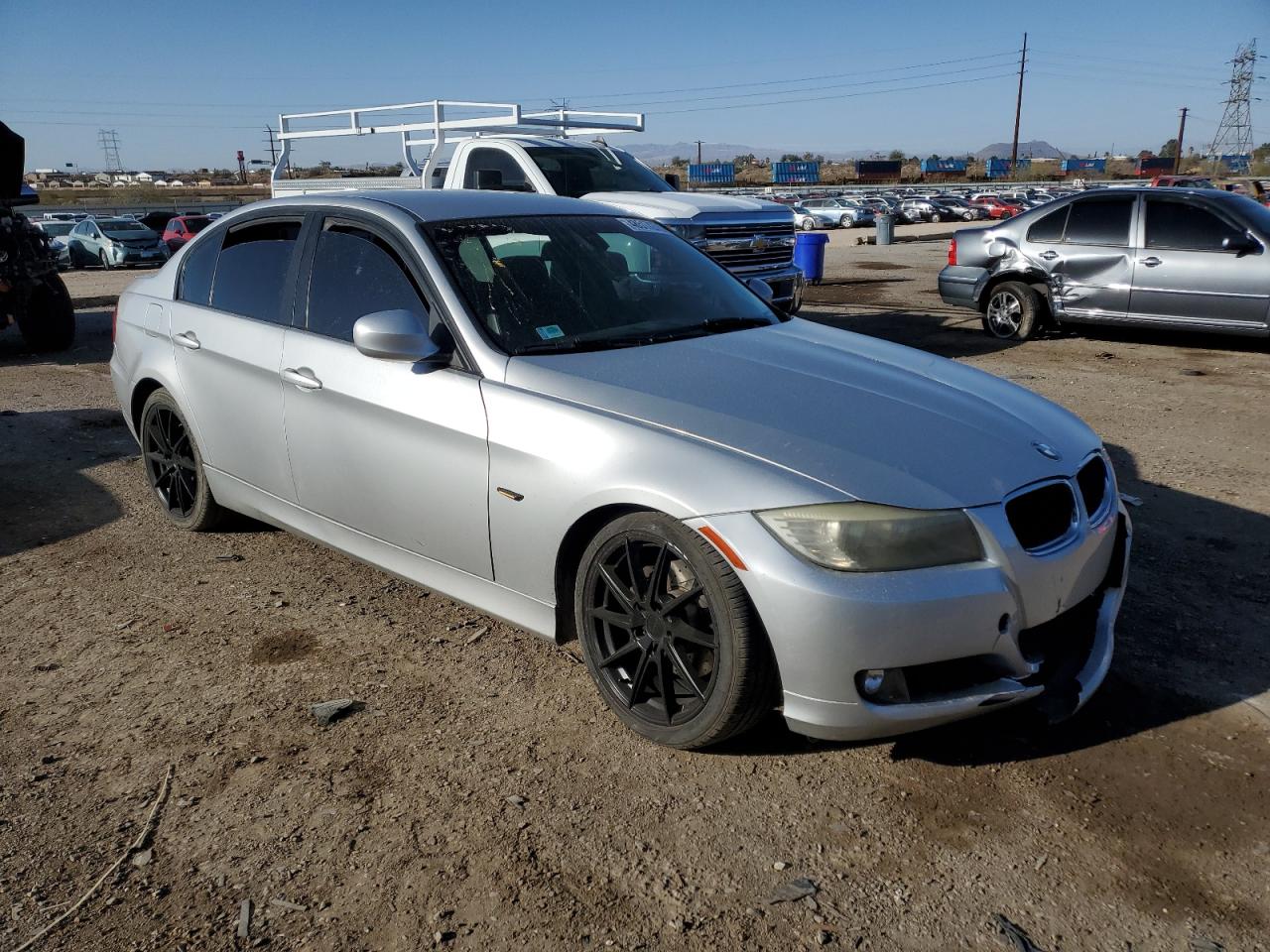 2011 BMW 3er - Image 4