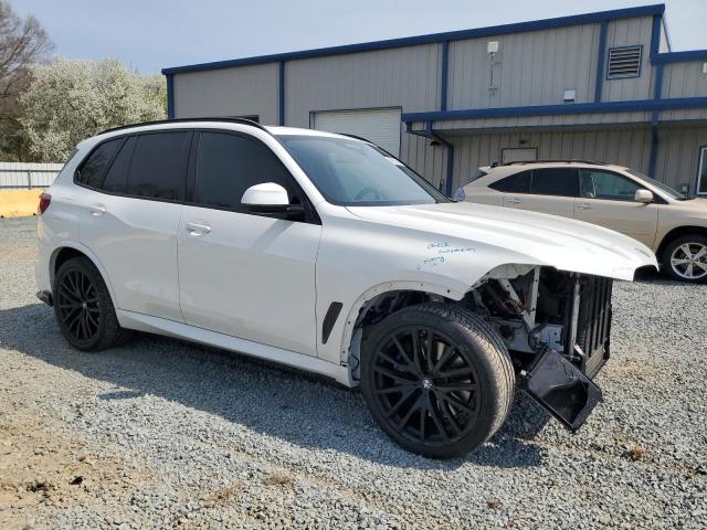  BMW X5 2021 Biały