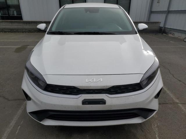  KIA FORTE 2023 Biały