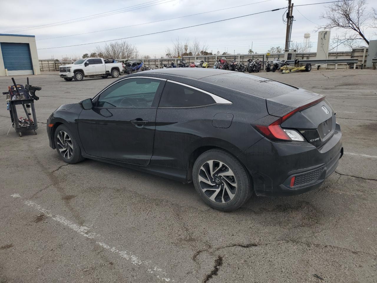 2016 Honda Civic - Image 2