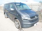 2021 VOLKSWAGEN TRANSPORTER T32 H-LINE TD  for sale at Copart WESTBURY