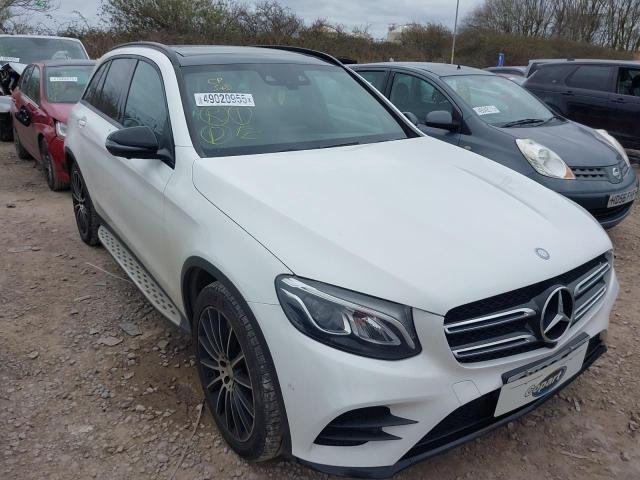 2016 MERCEDES BENZ GLC 220 D