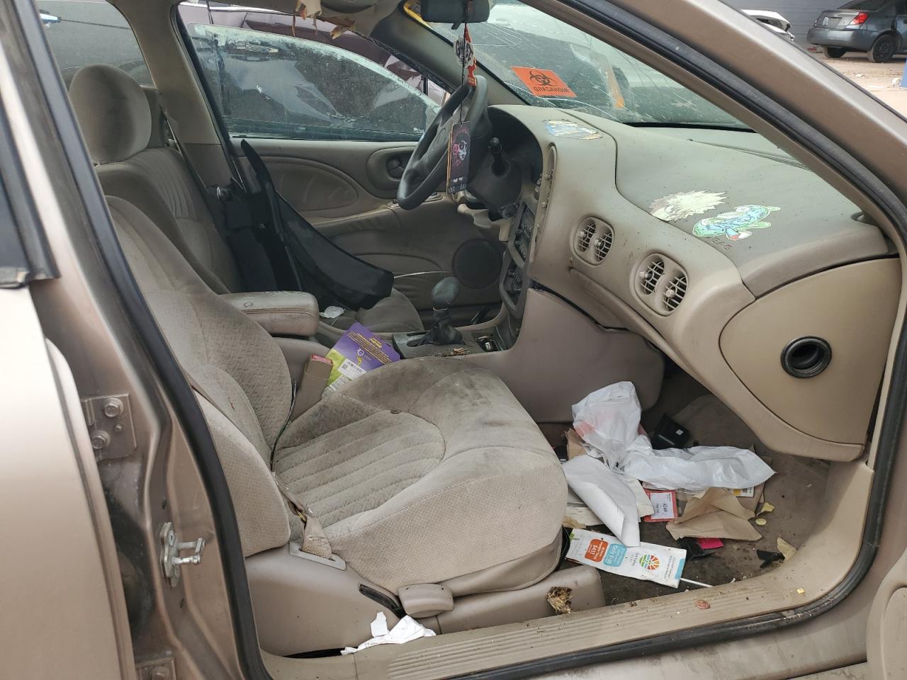 2004 Pontiac Bonneville Se VIN: 1G2HX52K84U231967 Lot: 47812055