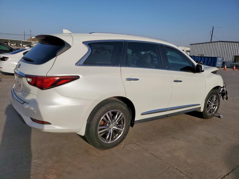  INFINITI QX60 2017 Белы
