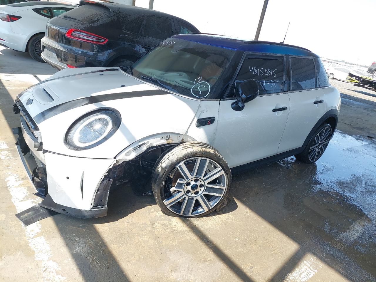 WMW51DK00P2U02751 - 2023 Mini COOPER - #48150815