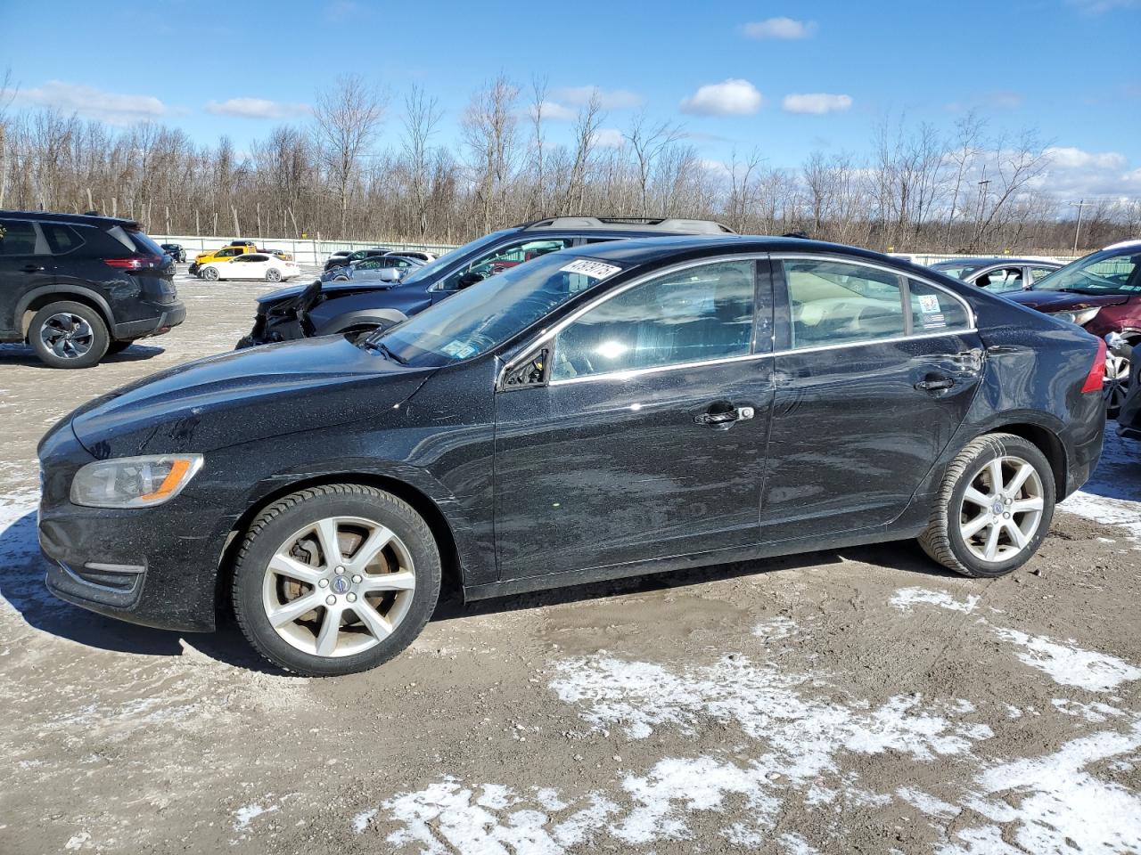 2016 Volvo S60 - Image 1