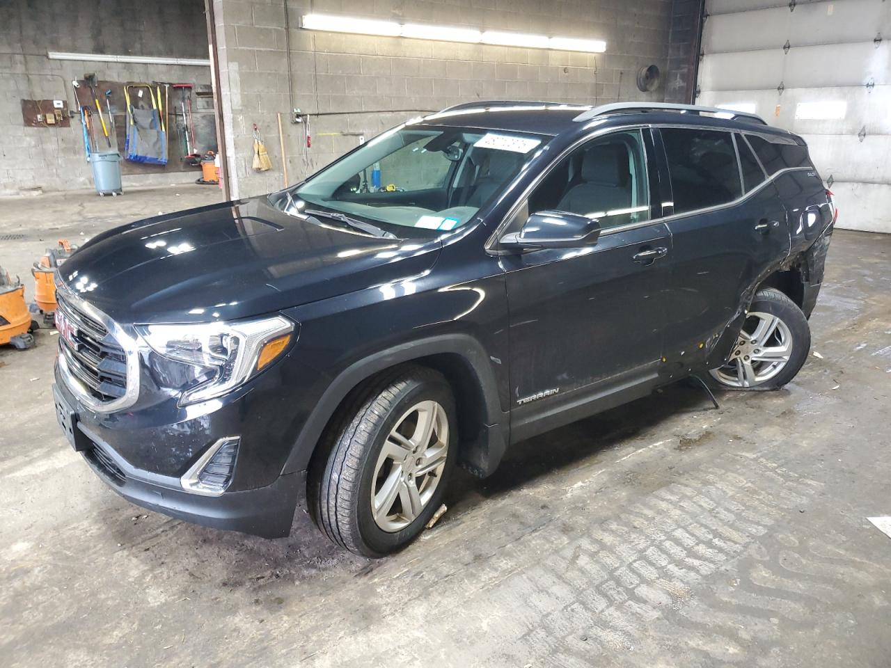 2018 GMC Terrain - Image 1