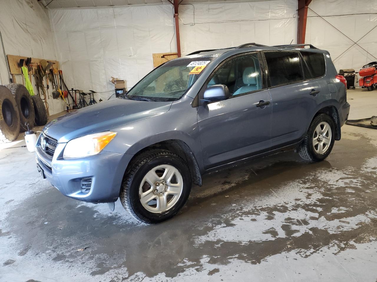 2012 Toyota RAV 4 - Image 1
