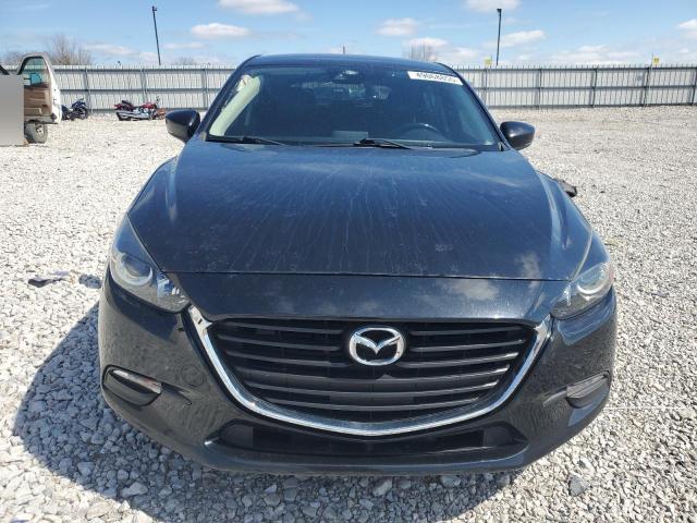  MAZDA 3 2018 Czarny