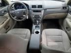 2010 Ford Fusion Se იყიდება Sacramento-ში, CA - Front End