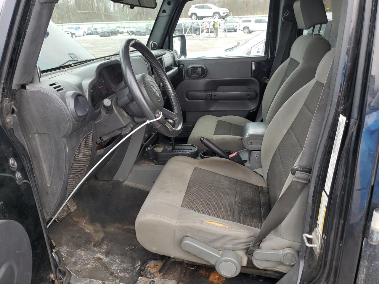 2008 Jeep Wrangler - Image 7