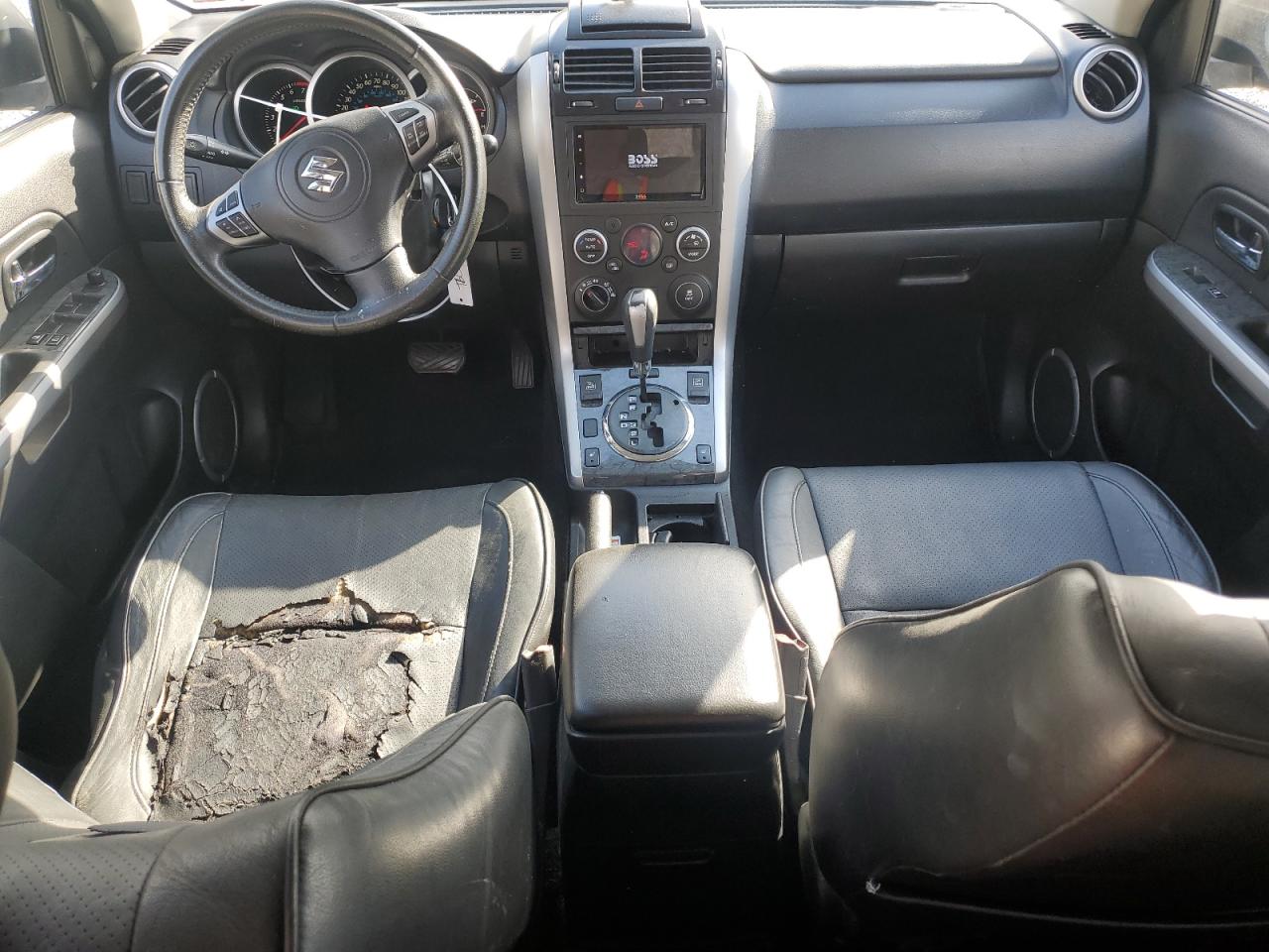 2012 Suzuki Grand Vitara - Image 8